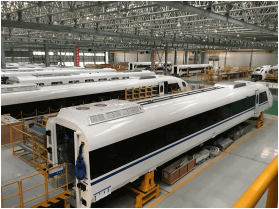 為了軌道設(shè)施、電客車(chē)組作業(yè)工器具需求應(yīng)得到及時(shí)響應(yīng)和滿(mǎn)足濟(jì)南高鐵使用RFID高鐵智能工具柜、智能柜